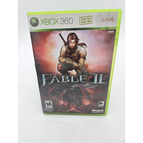 XBOX 360 Fable 2 - Picture 1 of 3